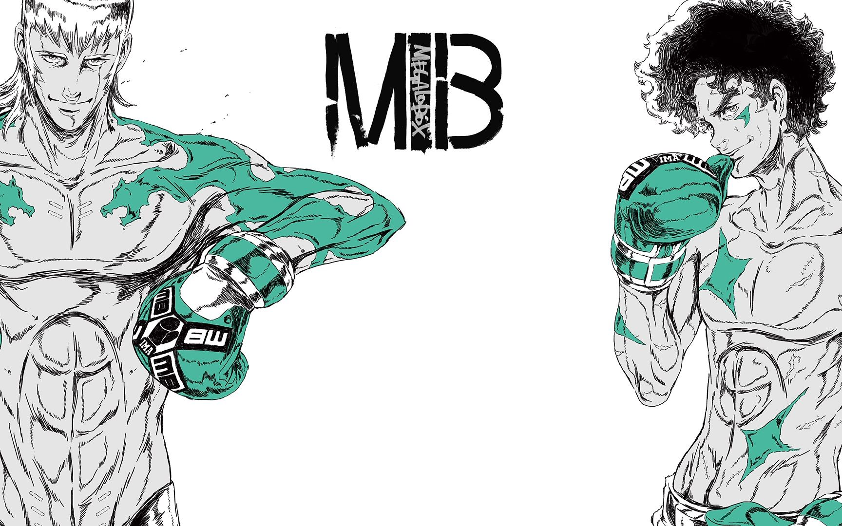 megalobox向着明日挥拳joecc字幕