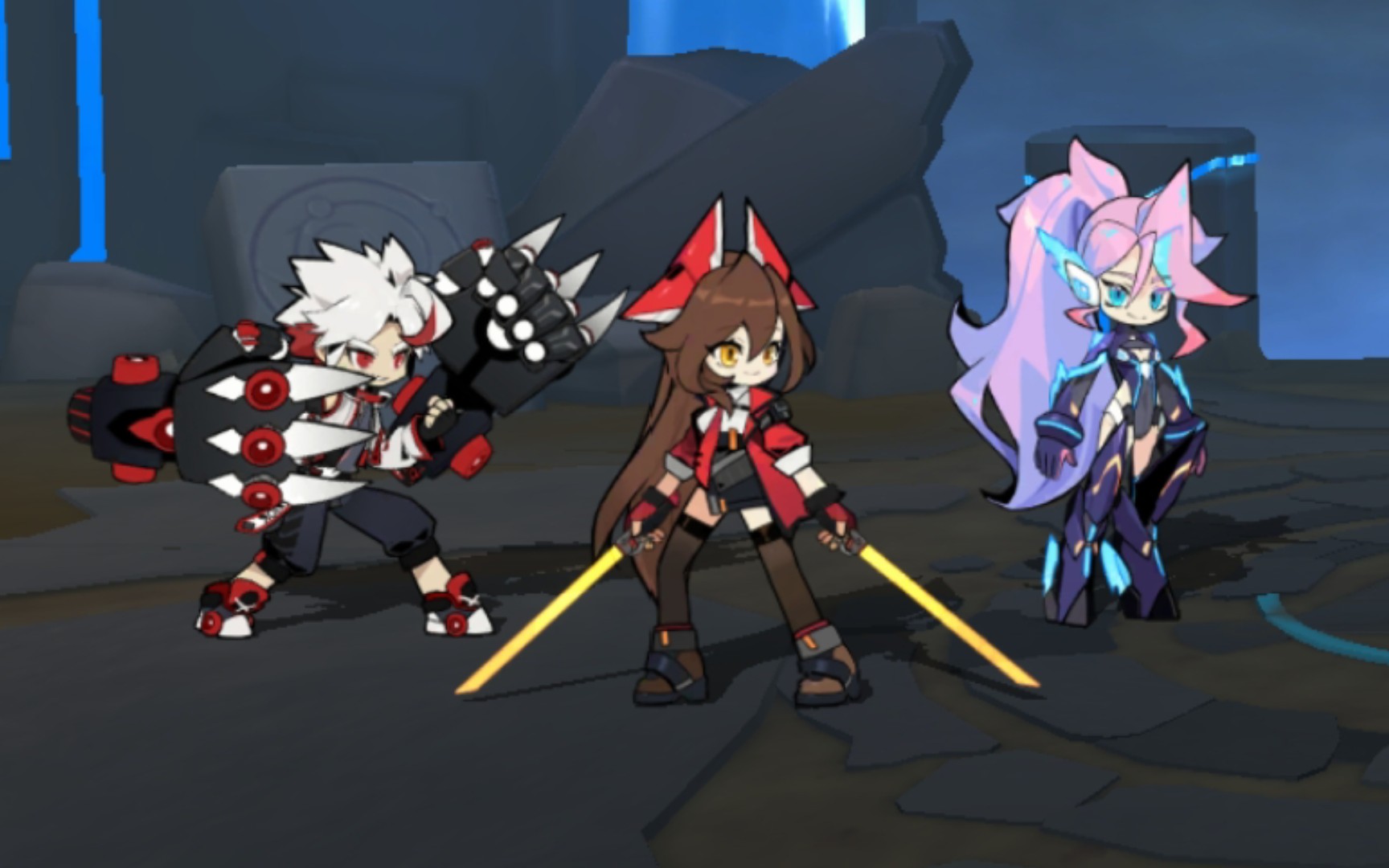 盖缪cp再次出击