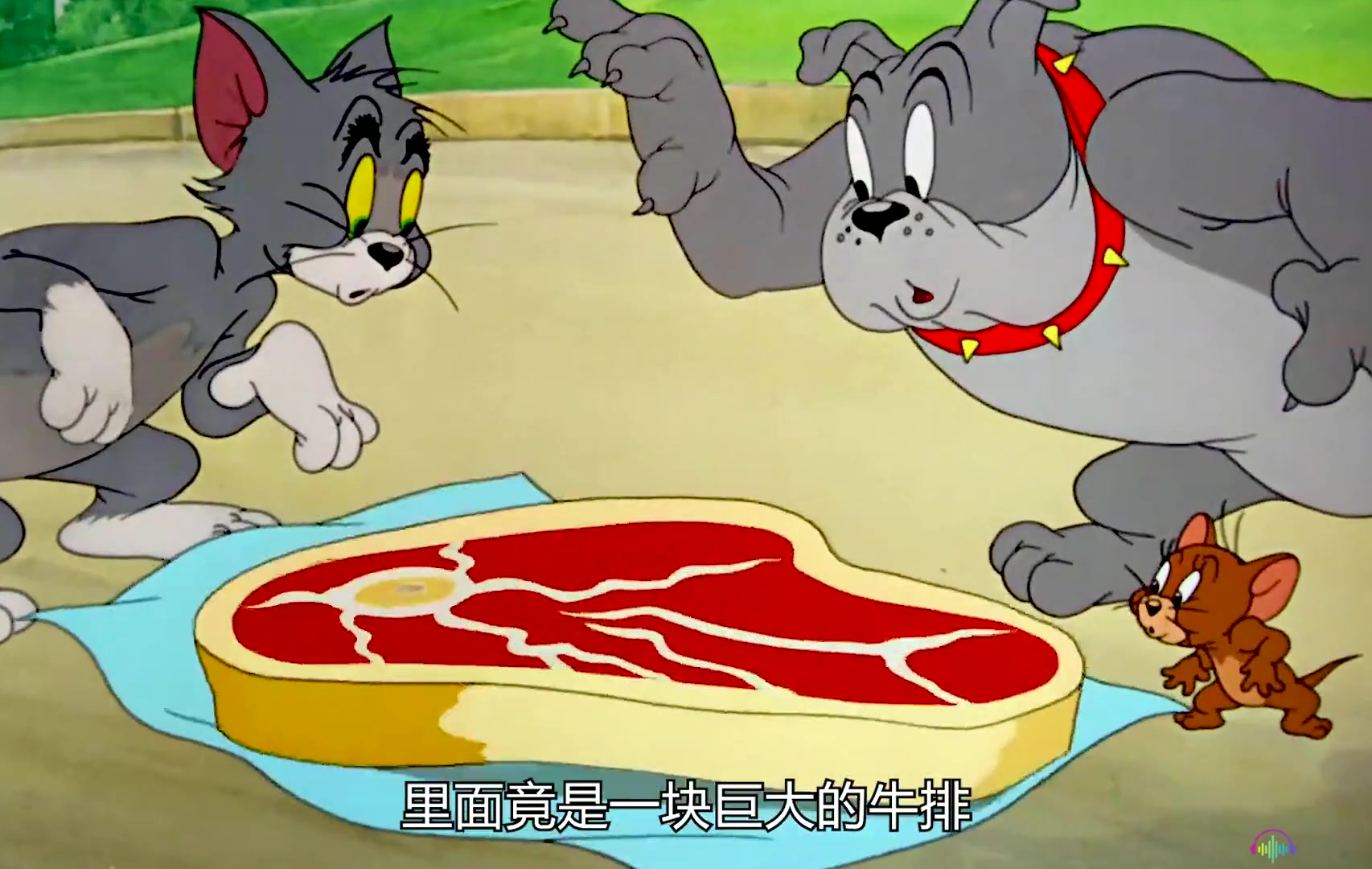 隐喻历史,讽刺人性,原来这才是猫和老鼠背后的深意