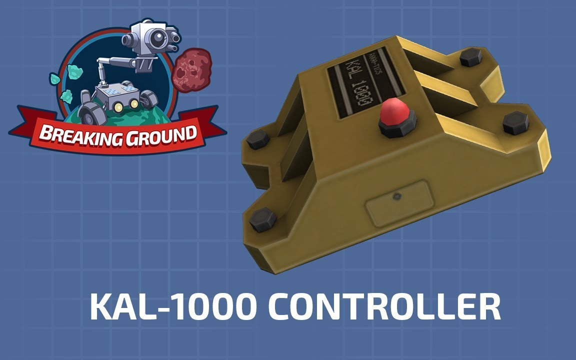 [图]【KSP搬运】Learn more about the KAL-1000 Controller in KSP: Breaking Ground