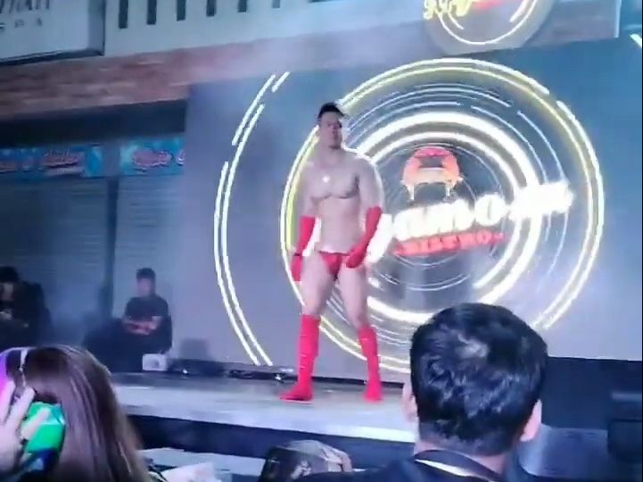 [图]Bikini Open 2023 with Allen, Nash and Etc. Highlights