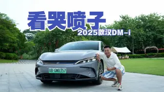 Video herunterladen: 2025款汉，真不给喷子留槽点啊？