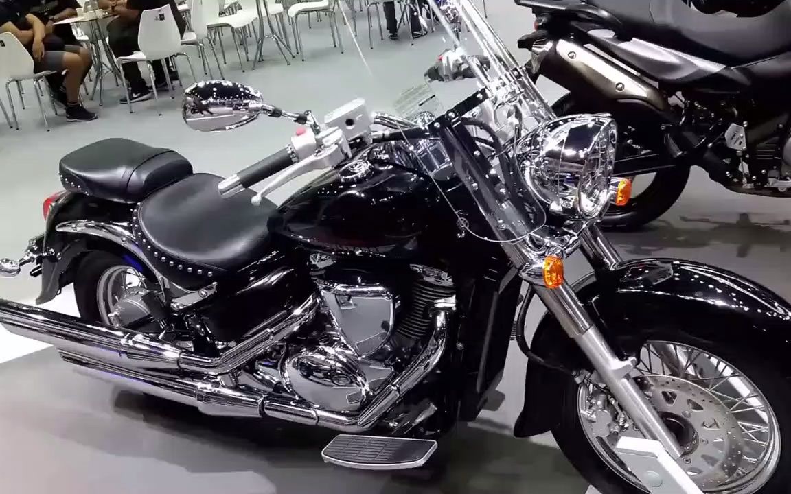 铃木大道 c50 玻璃闪光黑色