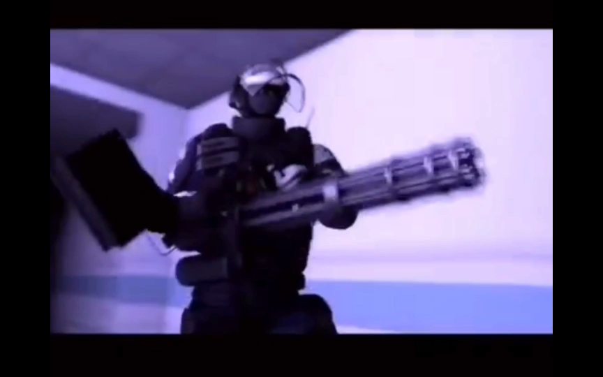 【mtf机动特遣队/混剪】我们永不放弃