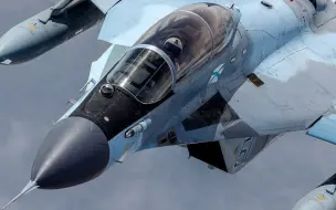 Скачать видео: 视距内可不要小看MIG-29...