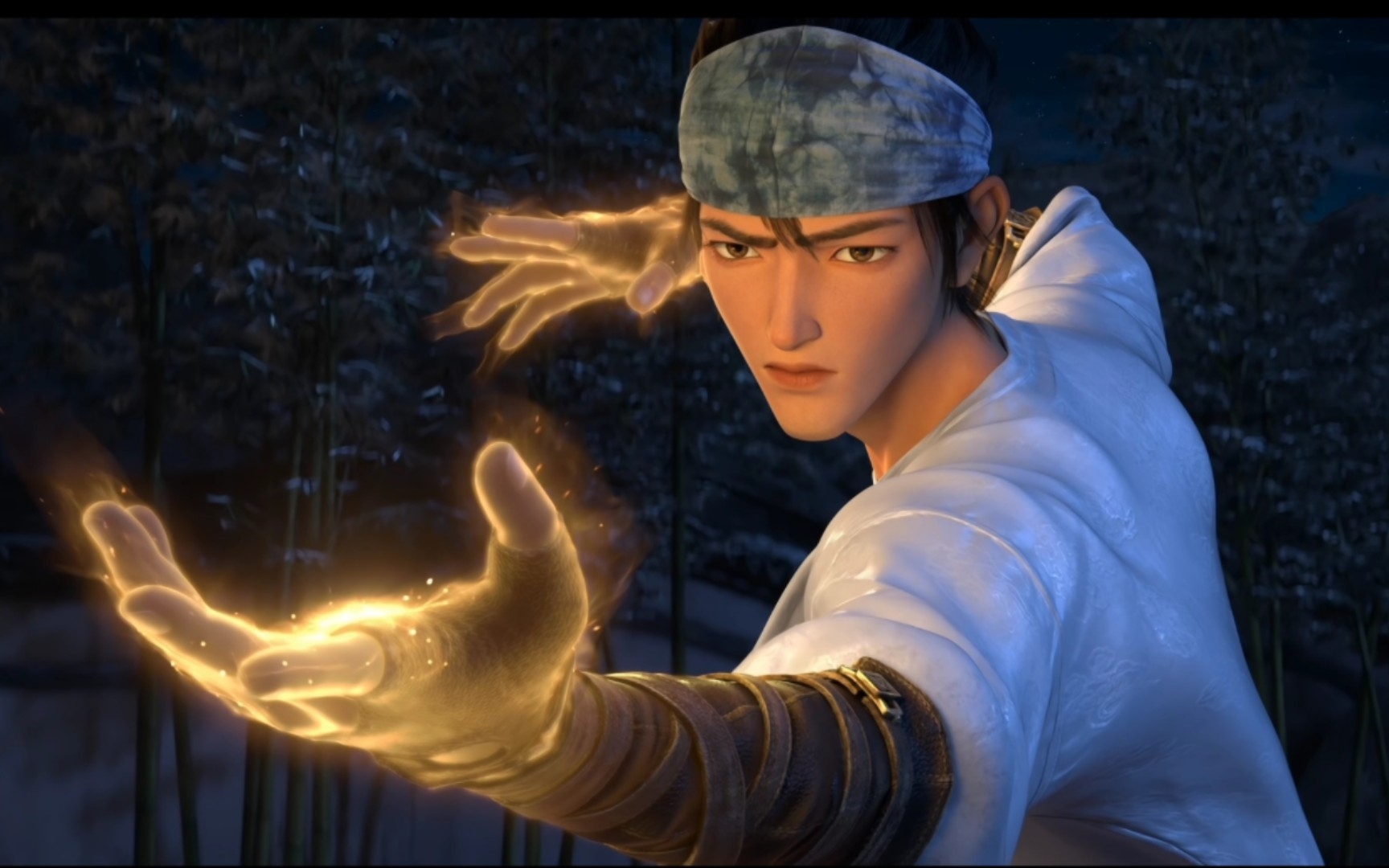 《新神榜·杨戬》【4k】骊山-打起来了