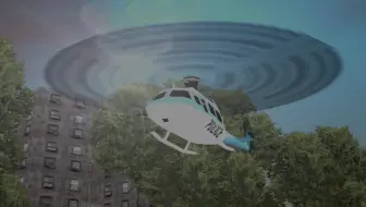 【GTA3：实用技巧】如何获取三星直升机（Chopper）（PS2模拟器专属，绿色方法）