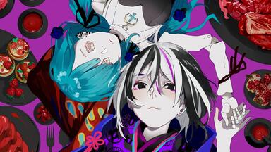 月詠み『月が満ちる』Music Video_哔哩哔哩_bilibili