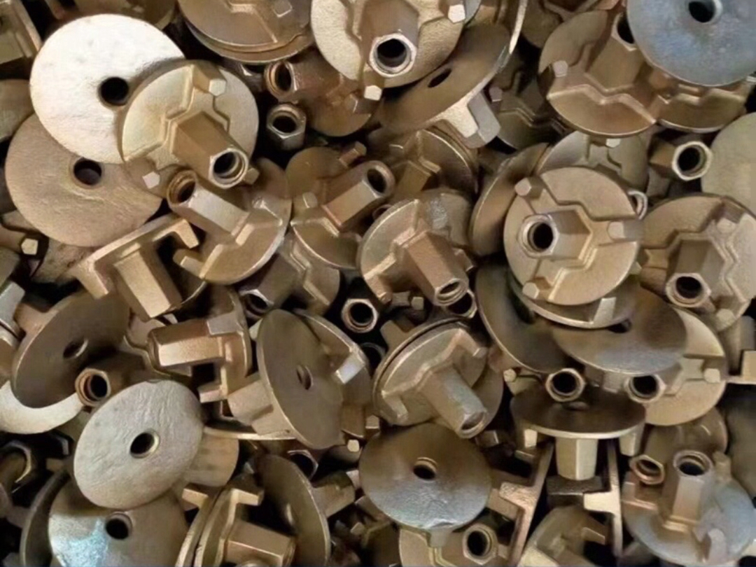 献县红星铸造 17*10铸造 /铸造 圆盘螺母圆盘螺母怎么拆 丝杆螺母