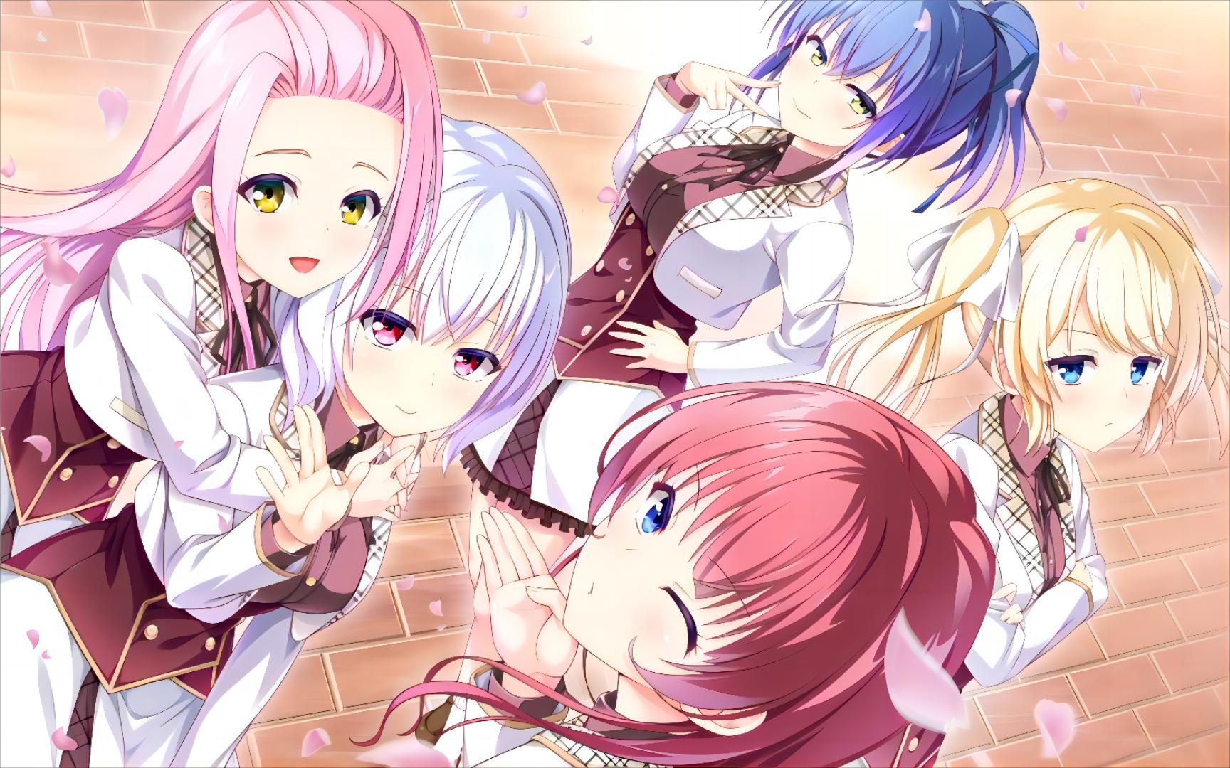 【pc】怀揣思念同我再会