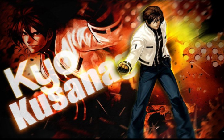 新人物公开!音巢草薙京