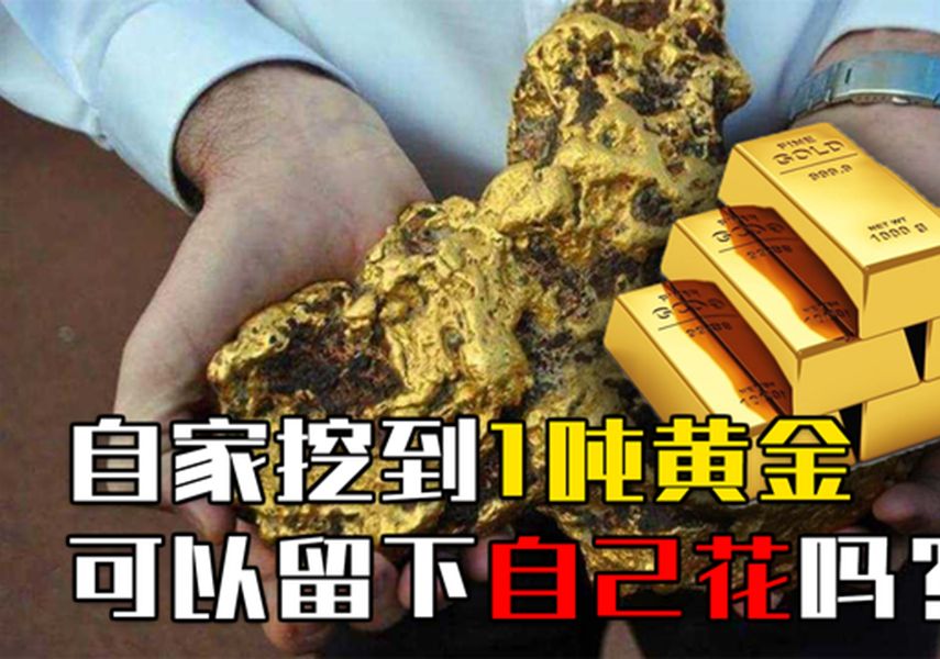 开局一万吨黄金