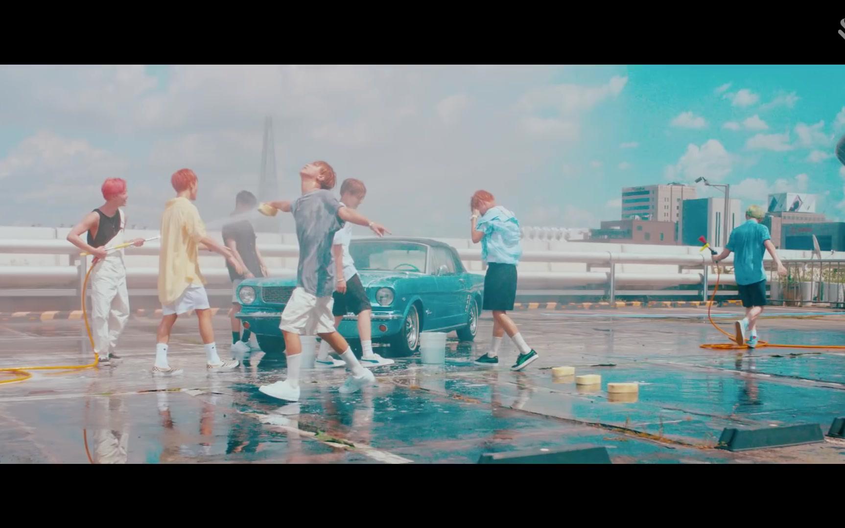 【八角资源】180830 nct dream we go up mv