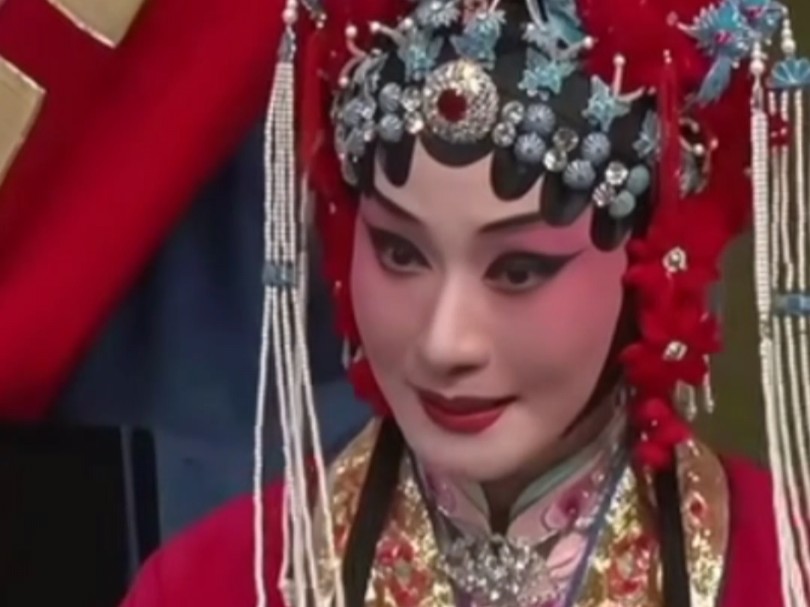 【京剧 锁麟囊】春秋亭流水板