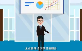 中化商务电子招投标平台动画短视频