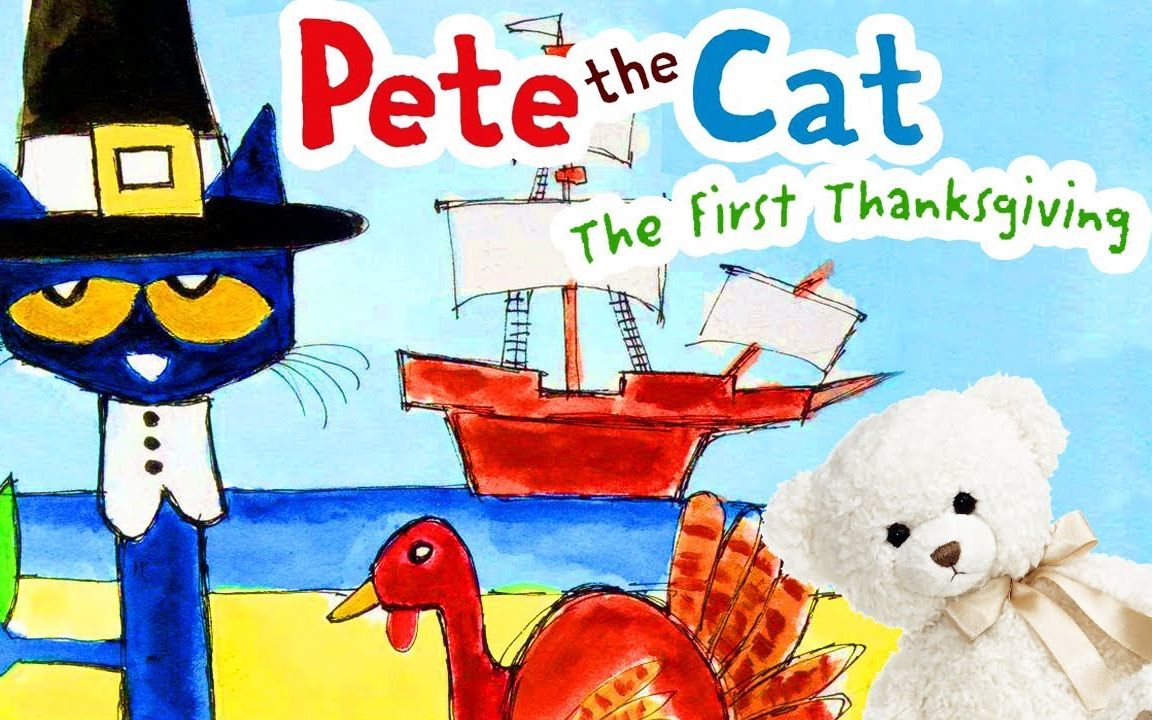 petethecatthefirstthanksgiving
