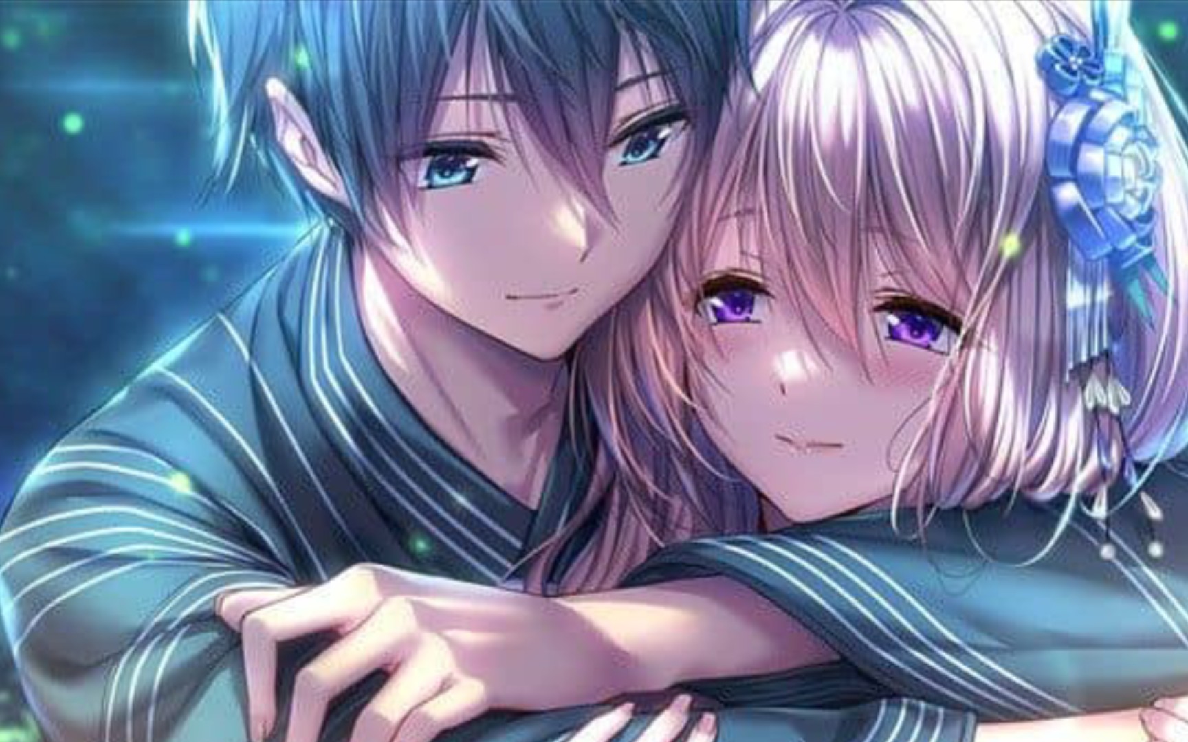 【佳作/adv】甜蜜女友2fd~汉化中文 特典 全cg存档 全cv[pc 10g]