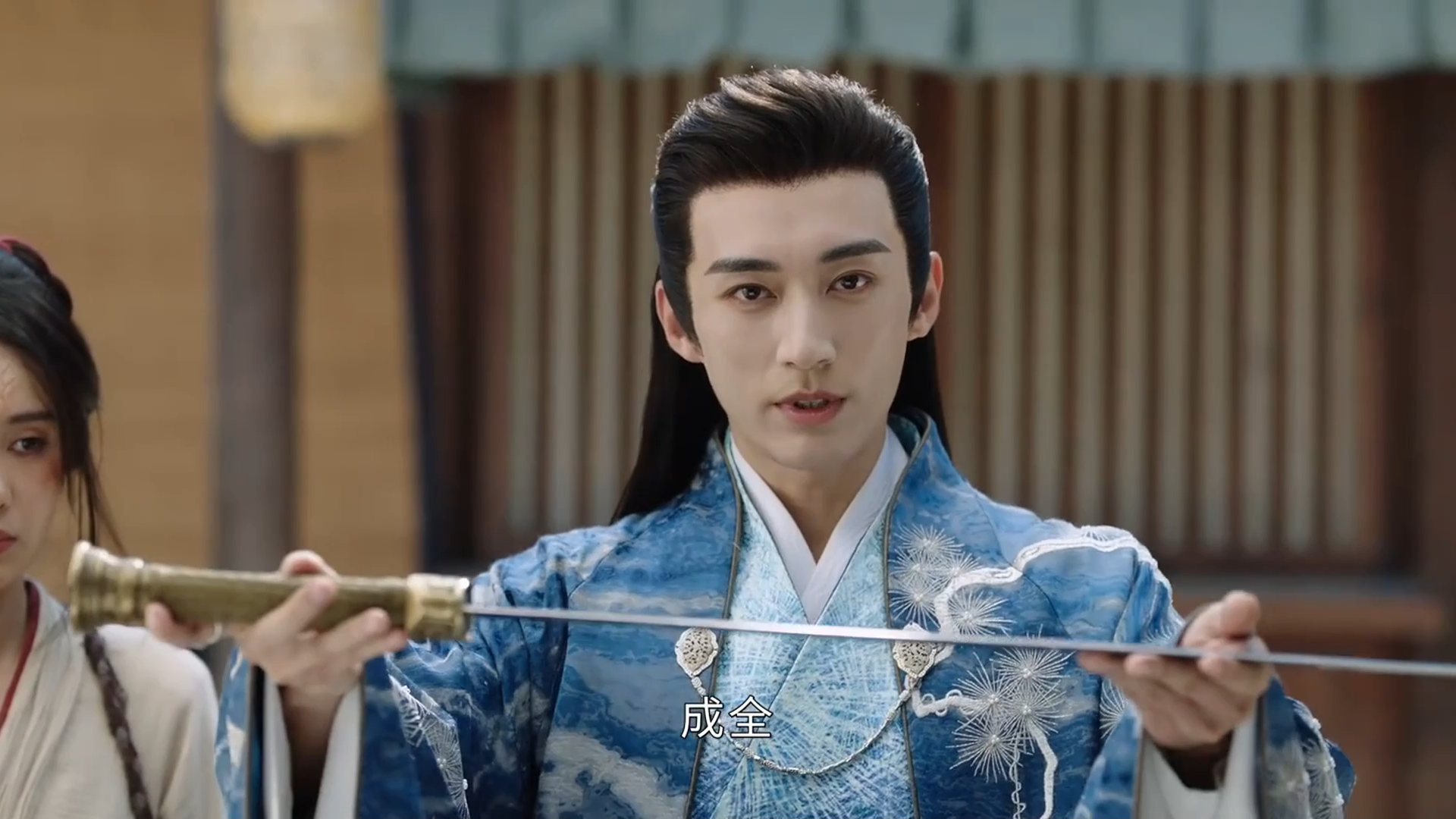 刘学义 这剧给你做了多少套好衣服啊