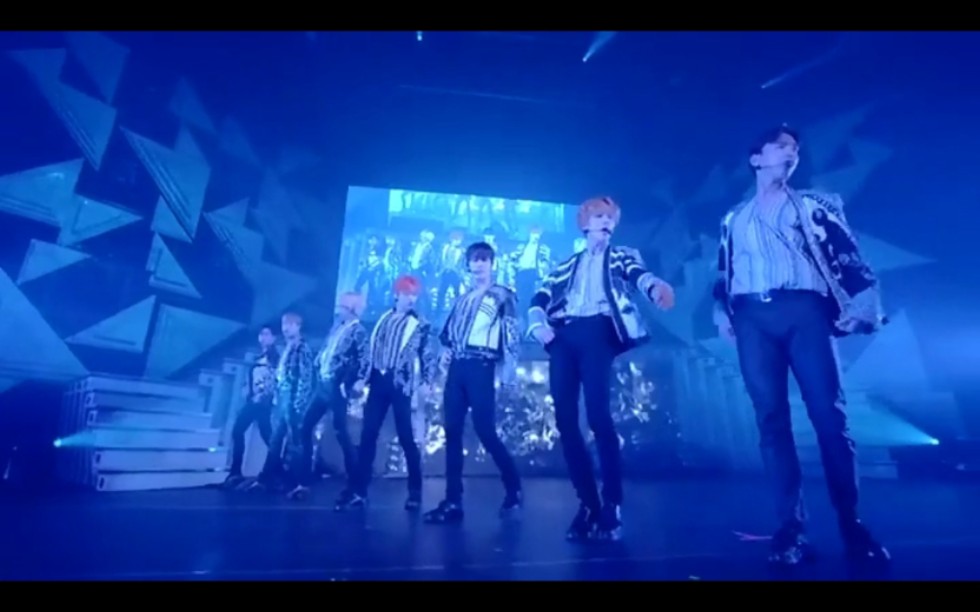 [图]【Monsta X】Tropical Night 热带夜