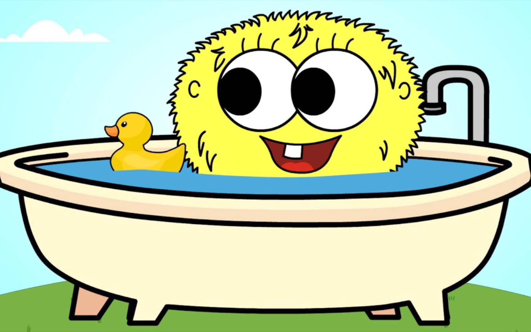 早教英语启蒙03bathsong