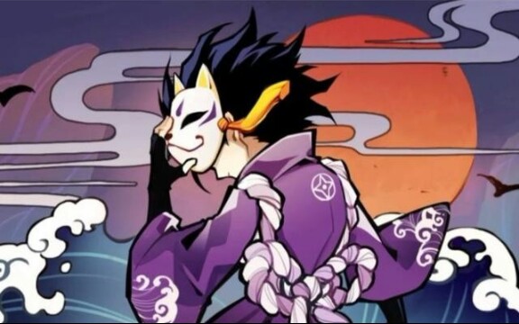 【忍者必须死3×苍牙】这,就是苍牙!