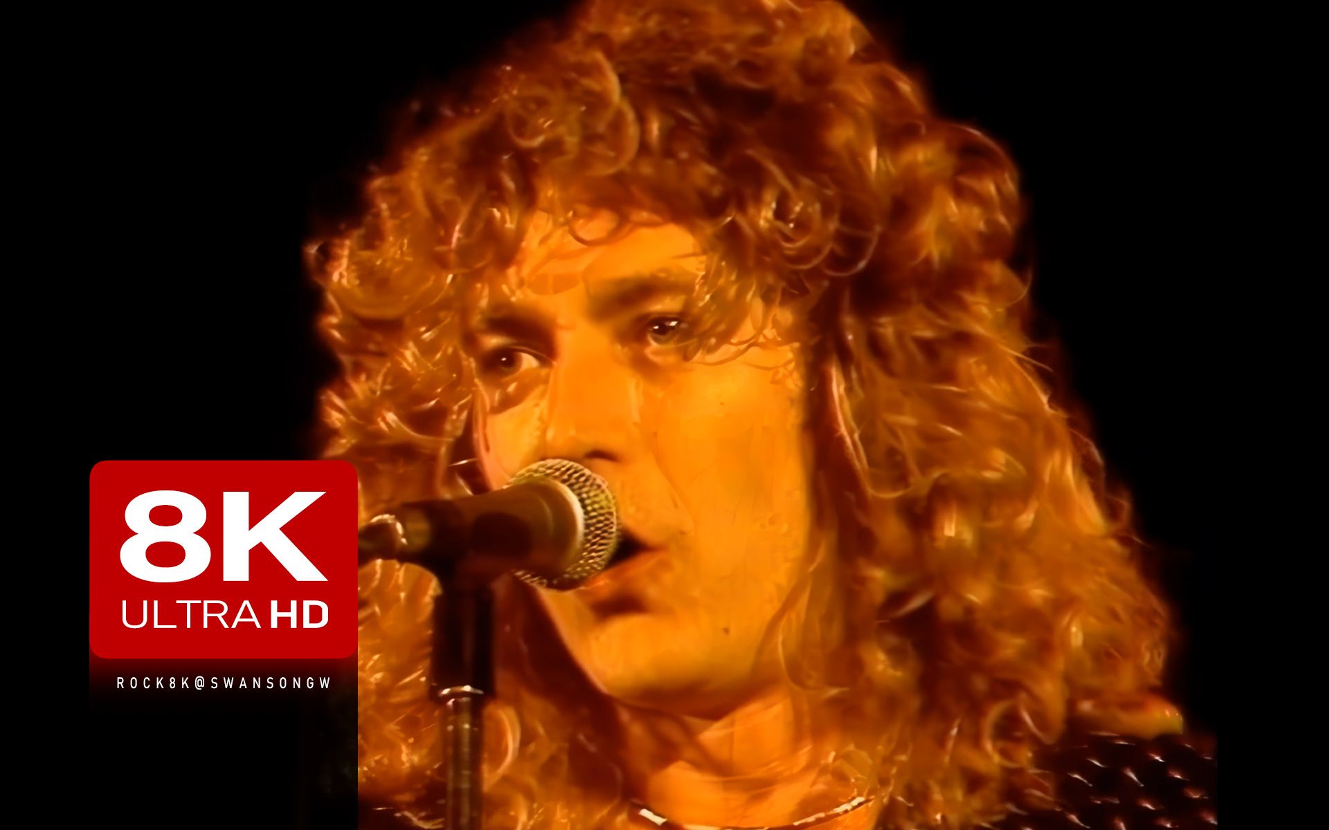 [图]Led Zeppelin - Kashmir - Knebworth 1979 【8K修复】