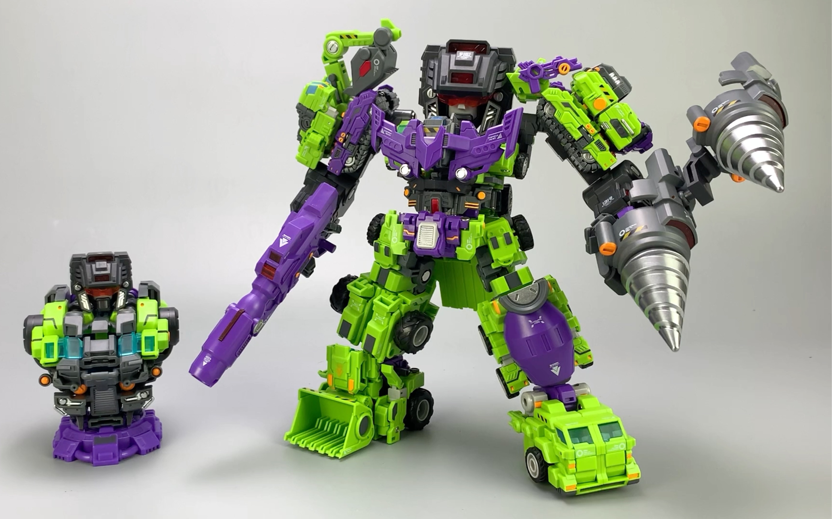 诚造社q版大力神 合体 下_哔哩哔哩 (゜-゜)つロ 干杯~-bilibili