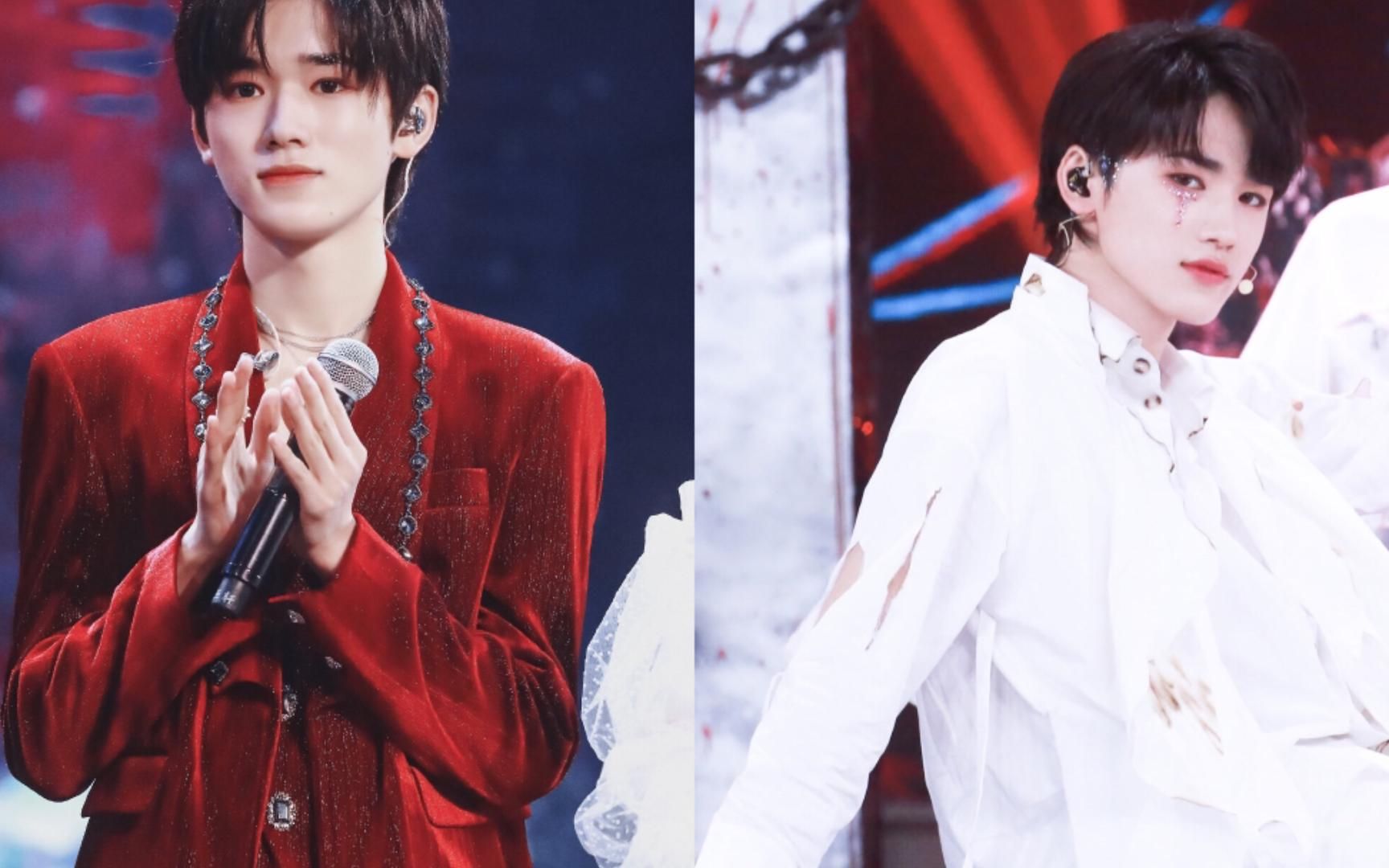 【宋亚轩reaction】《恶之必要》《为你我受冷风吹》_哔哩哔哩_bili