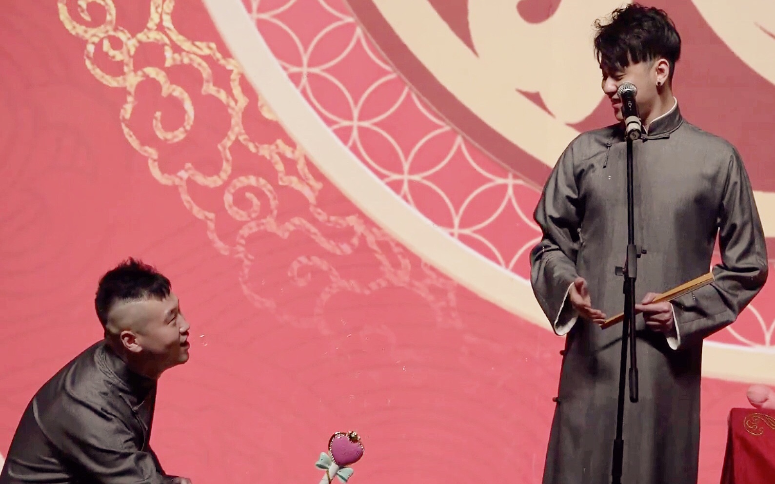 【九辫儿】日常沙雕(今天咱不说相声改演电视剧