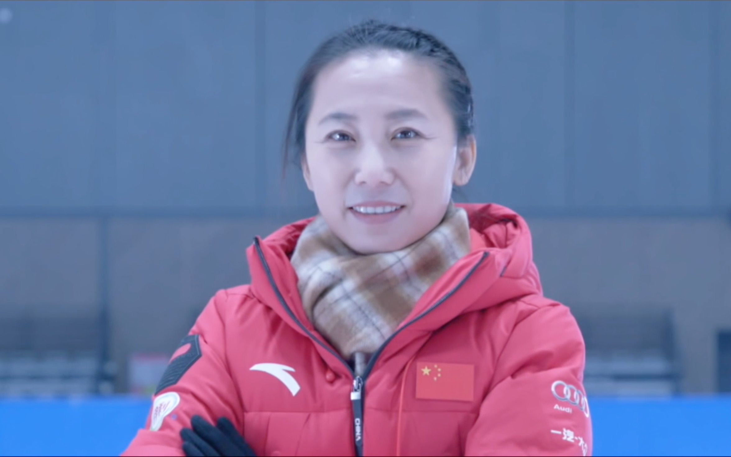 每一天中国国家短道速滑队传奇教练李琰纪录片