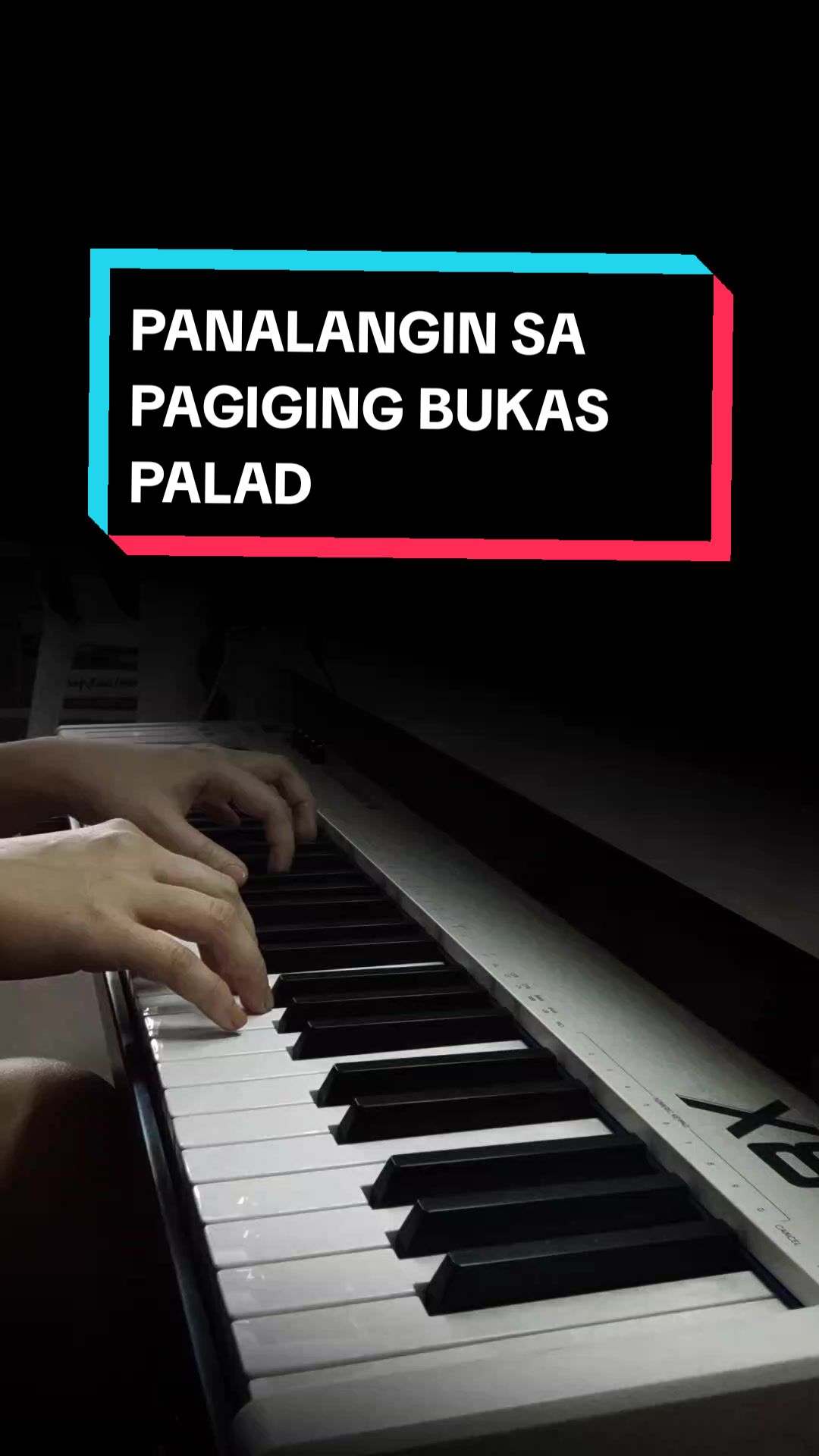 Panalangin sa Pagiging bukas palad哔哩哔哩bilibili