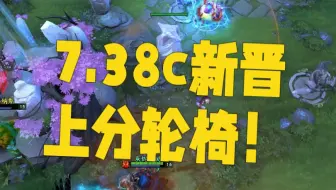 7.38C新晋上分英雄推荐！