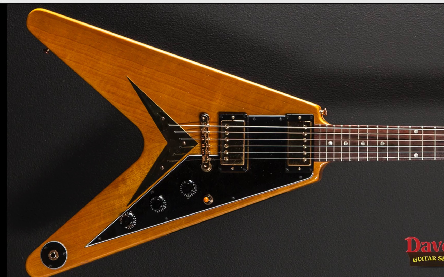 【搬运】the gibson flying v-历史_哔哩哔哩_bilibili