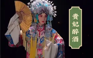 Video herunterladen: 【贵妃醉酒】by郭雨昂小哥哥 带身段和定场诗