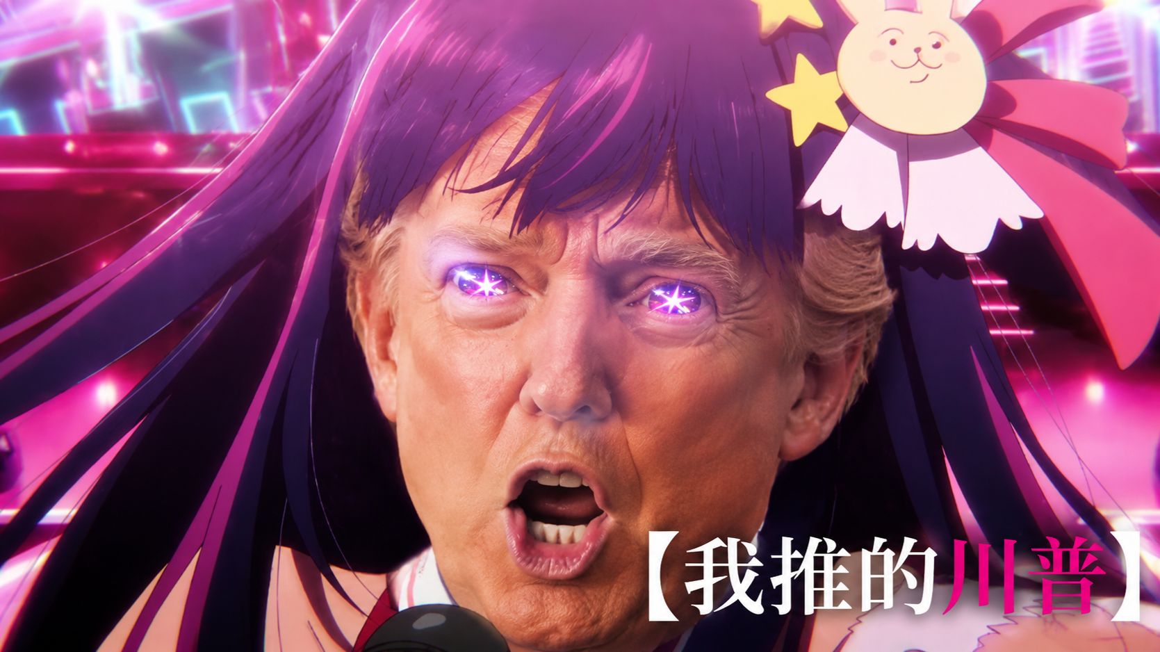 《我推的川普》补档