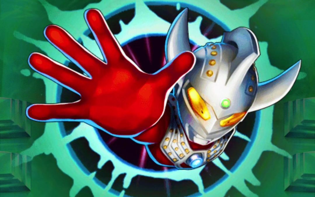 奥特曼系列ol:泰罗奥特曼,光之国太子爷_手机游戏热门视频