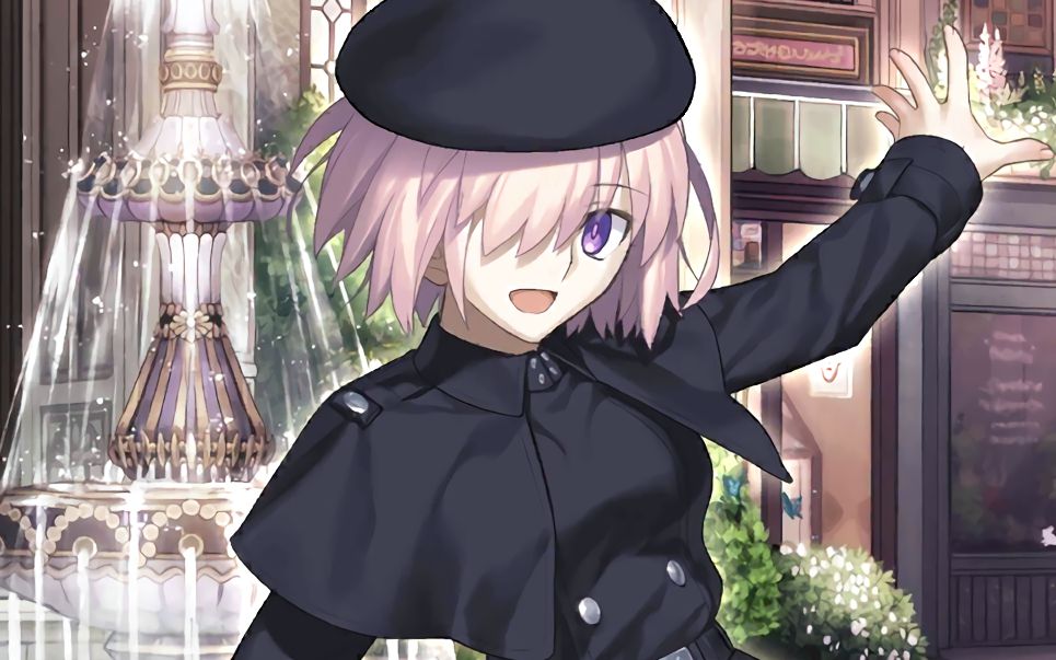 【熟肉】fgo fes.2018 嘉宾:高桥李依