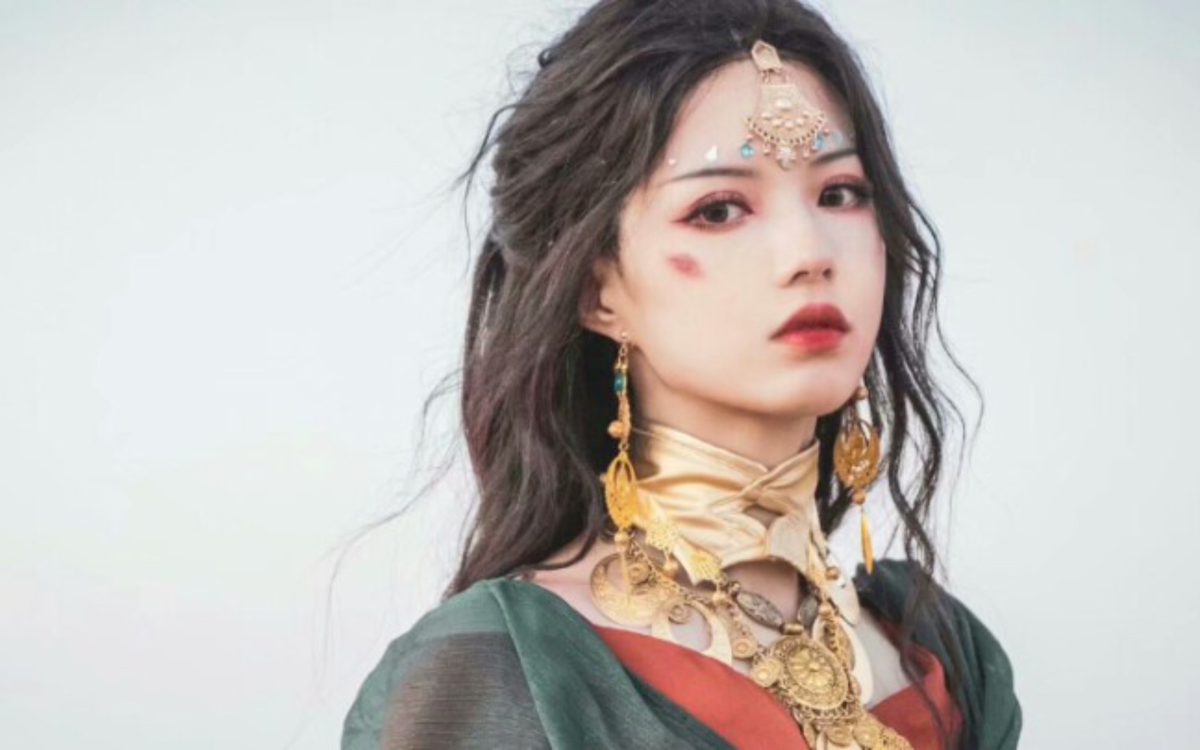 塌房主包 机智的党妹 上香