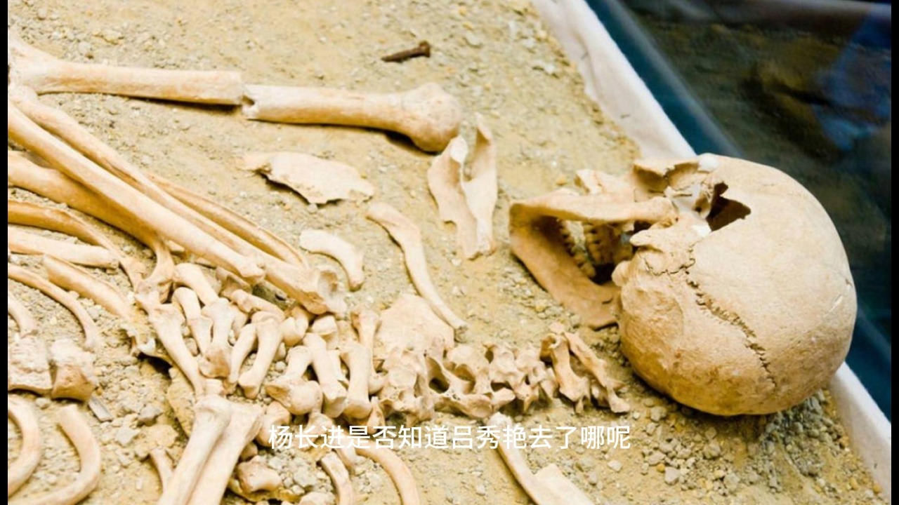 每天一个鬼故事《白骨尸体》