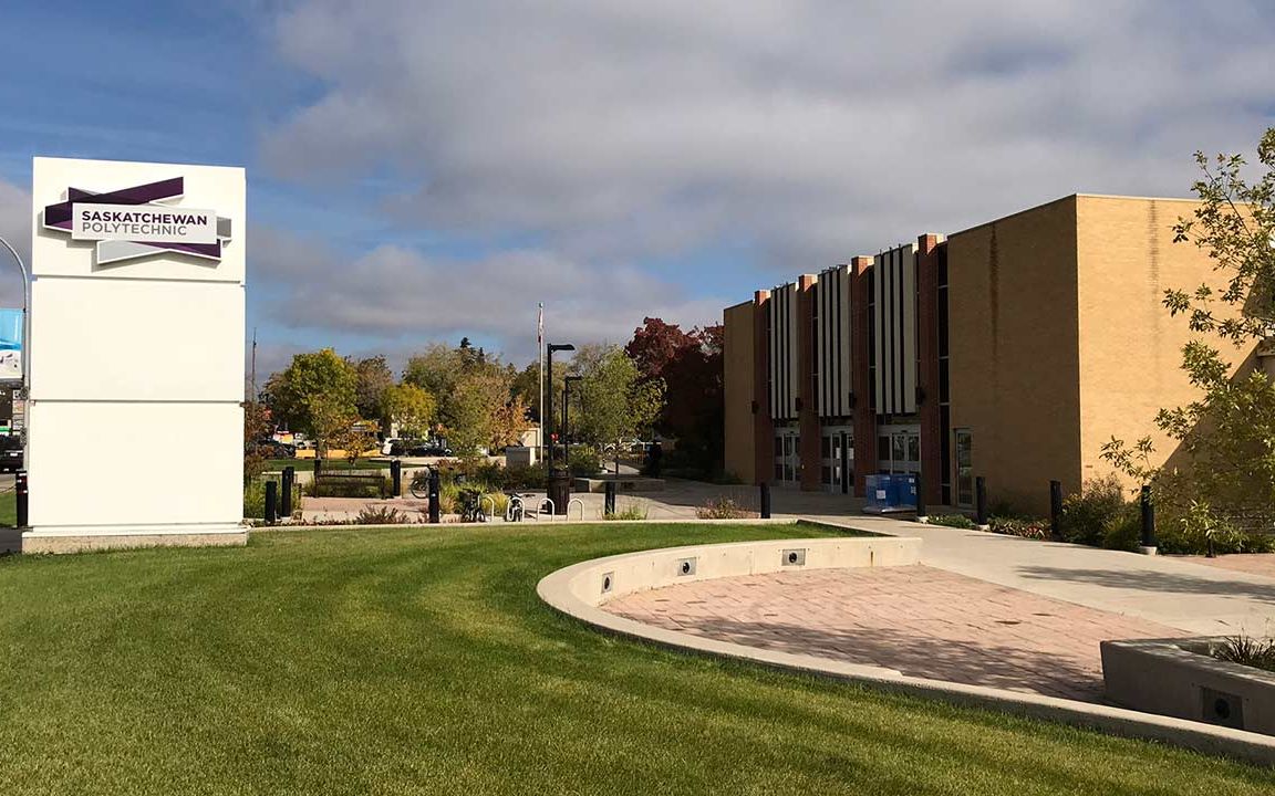 学生讲述为什么选择Saskatchewan Polytechnic加拿大萨斯喀彻温省理工学院哔哩哔哩bilibili