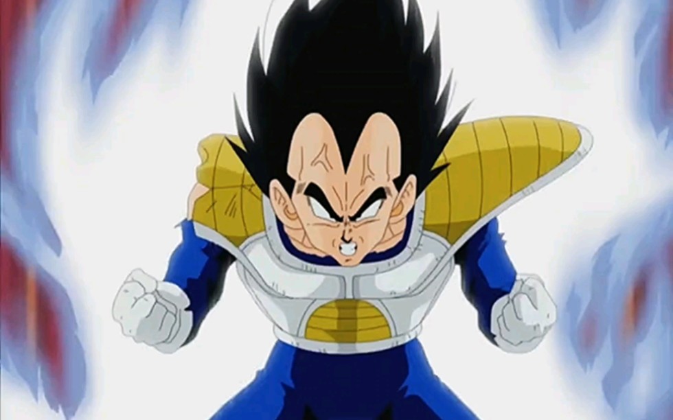 《龙珠改》第15集|高傲的贝吉塔王子战败,悟空及时救场,轻松打败敌人.