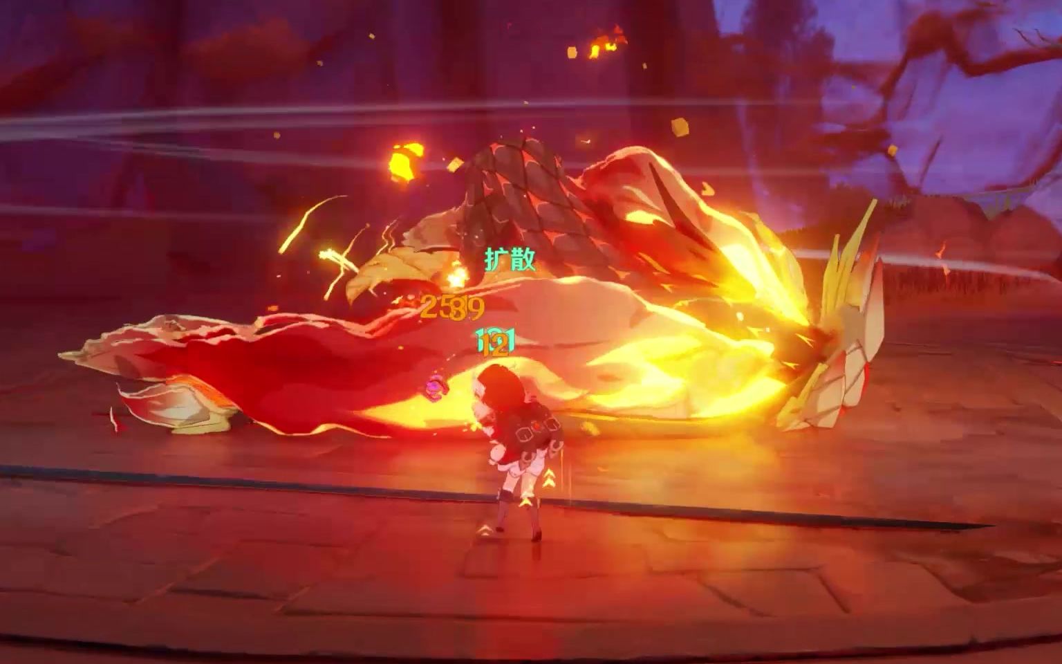 【画面党】《原神》原神开启光线追踪后,2d与3d竟然如此和谐!