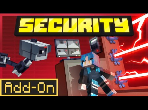 [免费下载]安全插件我的世界插件市场包免费下载Minecraft Marketplace Security AddOn我的世界