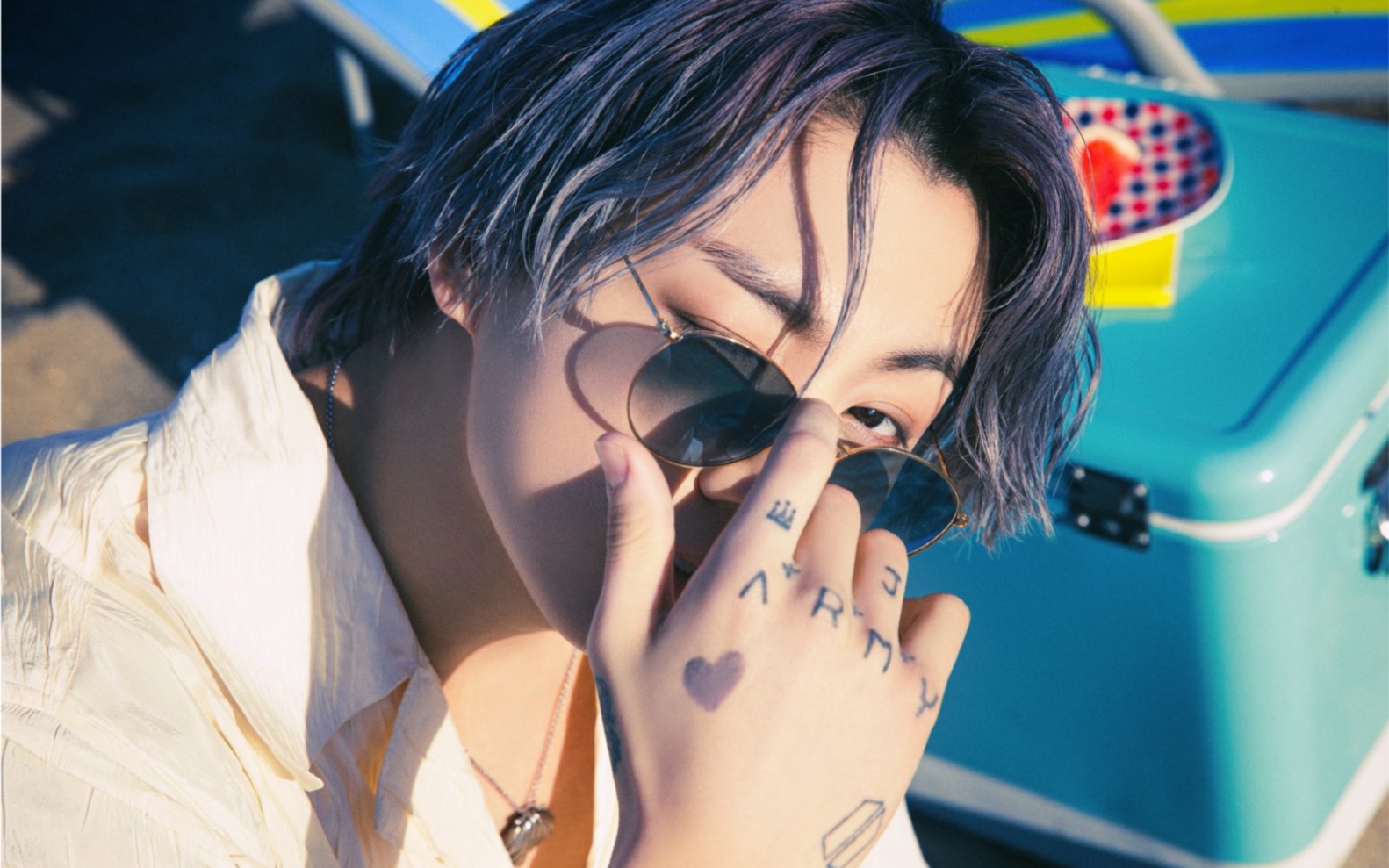 【防弹少年团】permission to dance油管纪录持更~【播放6000万】