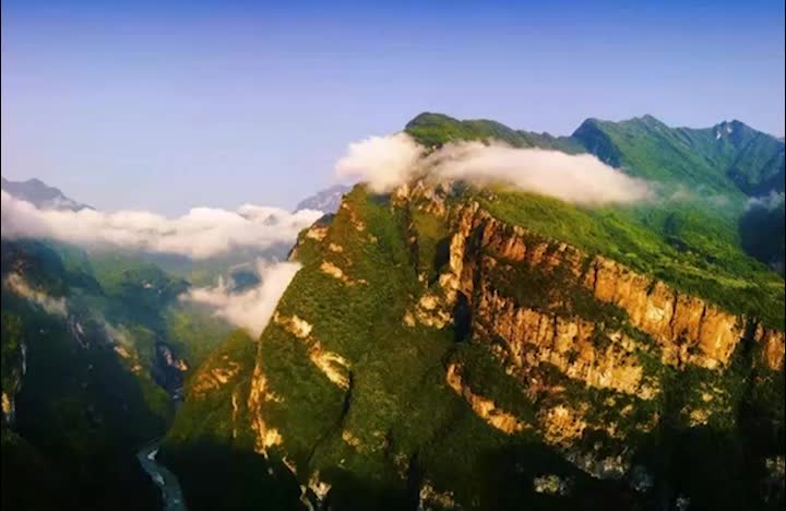 [图]共话巴山夜雨时，为何巴山多“夜雨”？