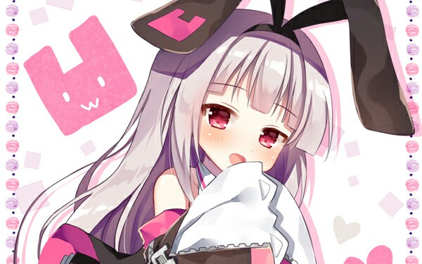 [碧蓝航线]霍比语音鉴赏(白鹰阵营又多了一位明星)_哔哩哔哩 (゜-゜)