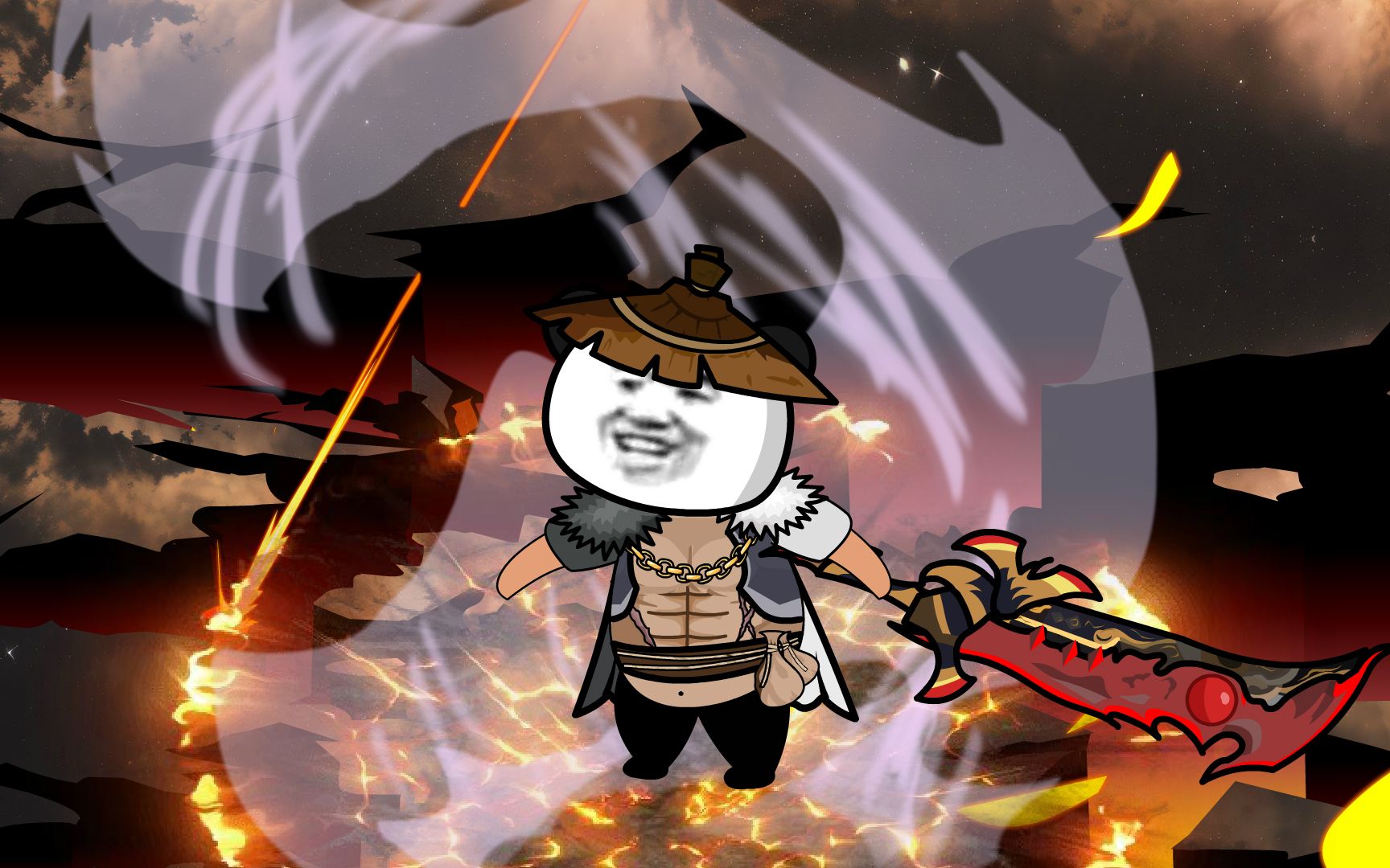 第四集/挨打哥 多宝再次战败