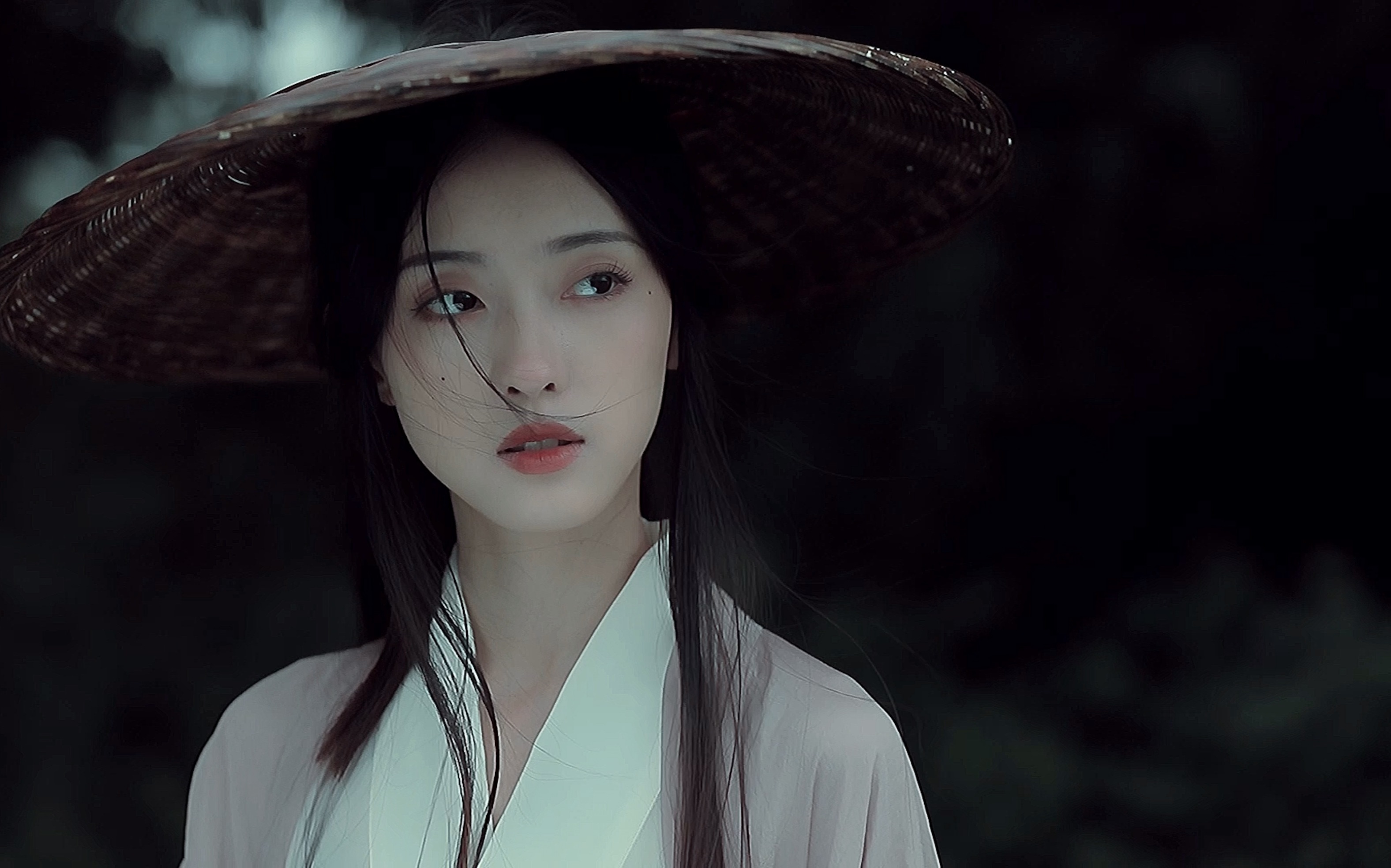 【原创汉服短片】山海观雾