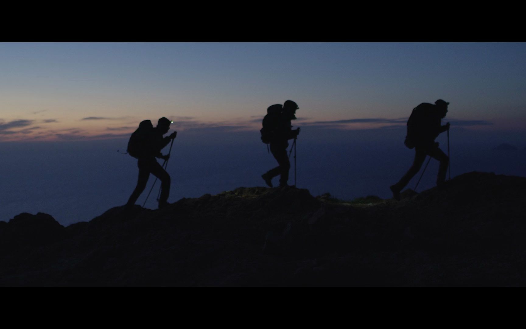 迪卡侬形象片 户外活动画面文案自述学习参考GO  FORCLAZ TREKKING  DECATHLON哔哩哔哩bilibili