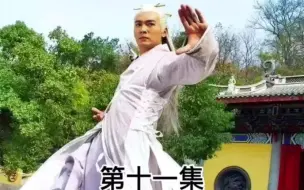 Video herunterladen: 第十一集：丘处机VS赤壁烈两败俱伤，君宝前往天山寻找北海冰蟾